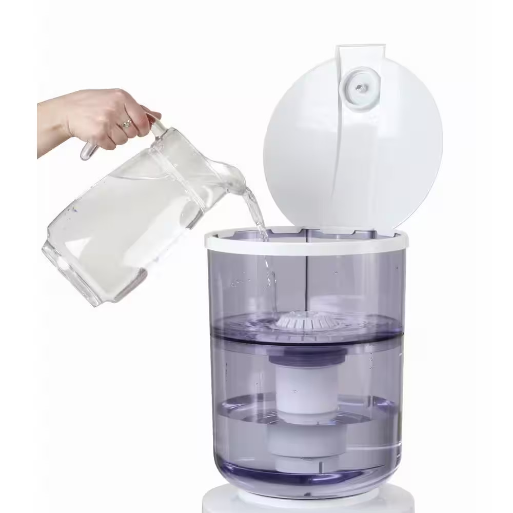 Water Dispenser Filtration System