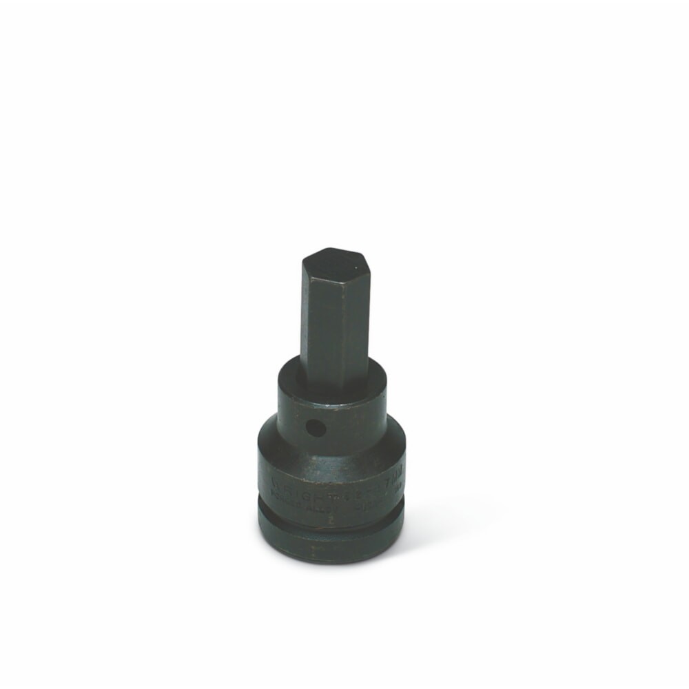 Wright Tool 62-14MM 3/4" Drive Impact Hex Bit Socket Metric 14 mm
