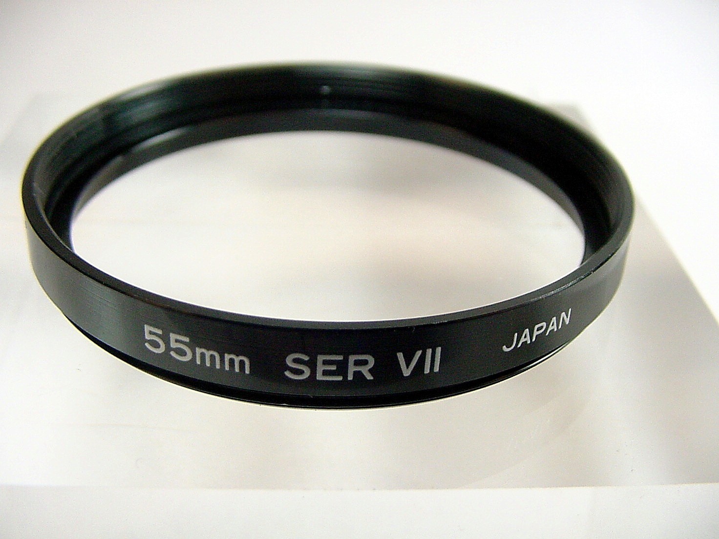 55mm - Series 7  Step-Up Adapter Ring | Metal | Japan  | No box | New | $6.95