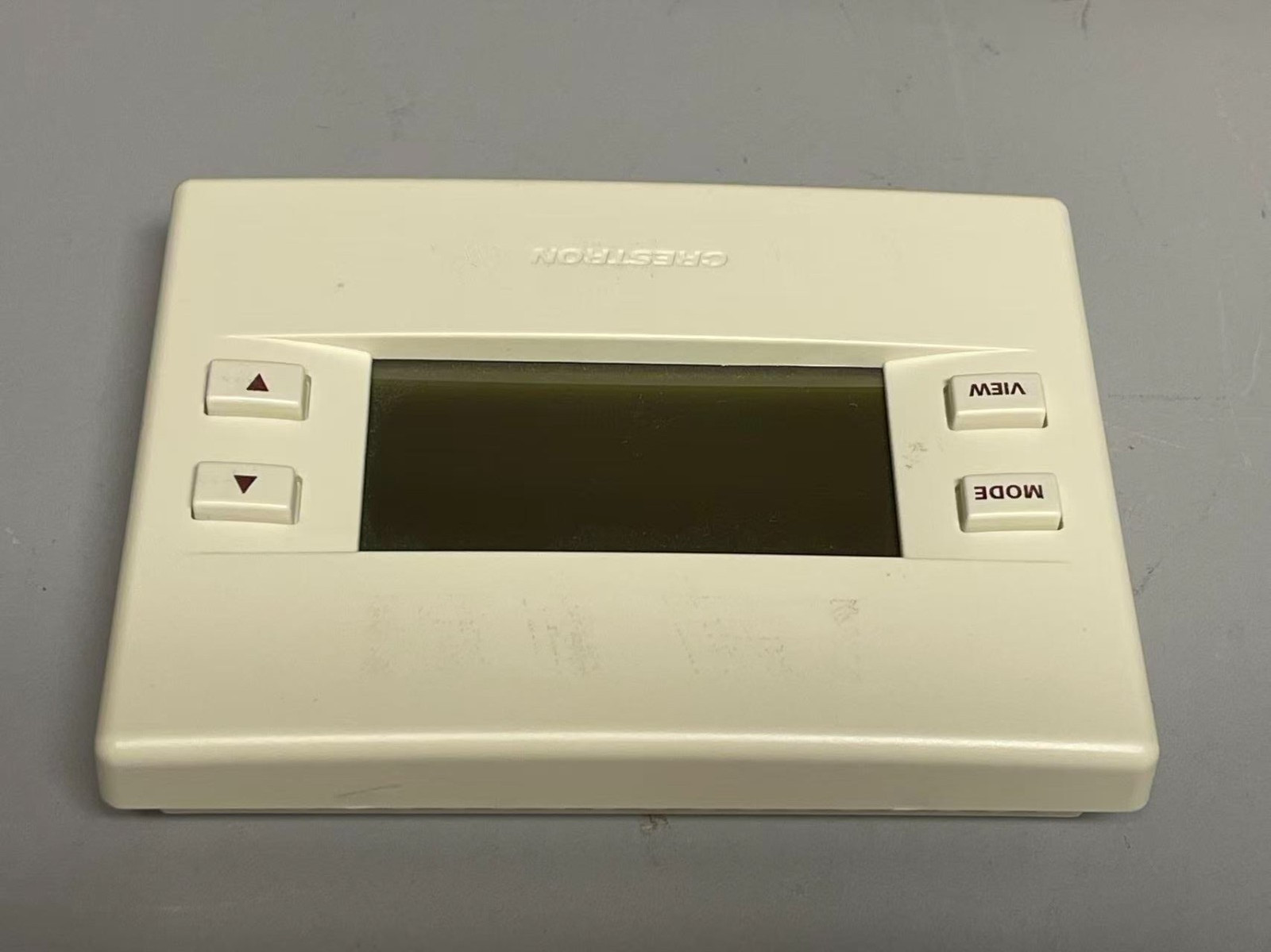 Crestron CHV-TSTATA Heating and Cooling Thermostat (Almond)