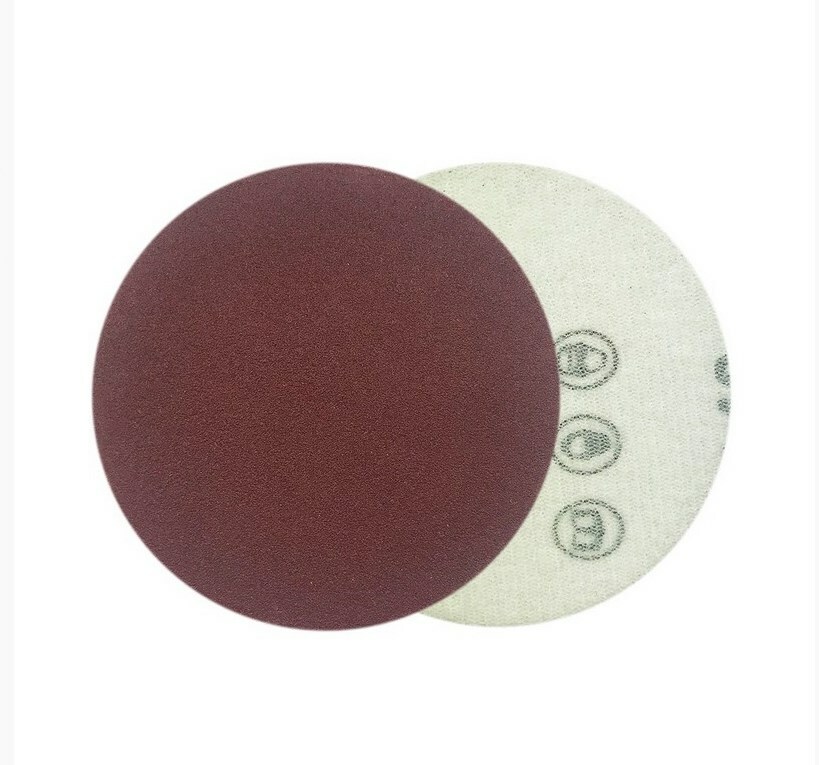 1 inch 30pcs Hook and Loop Sanding Discs, Grits 40-2000