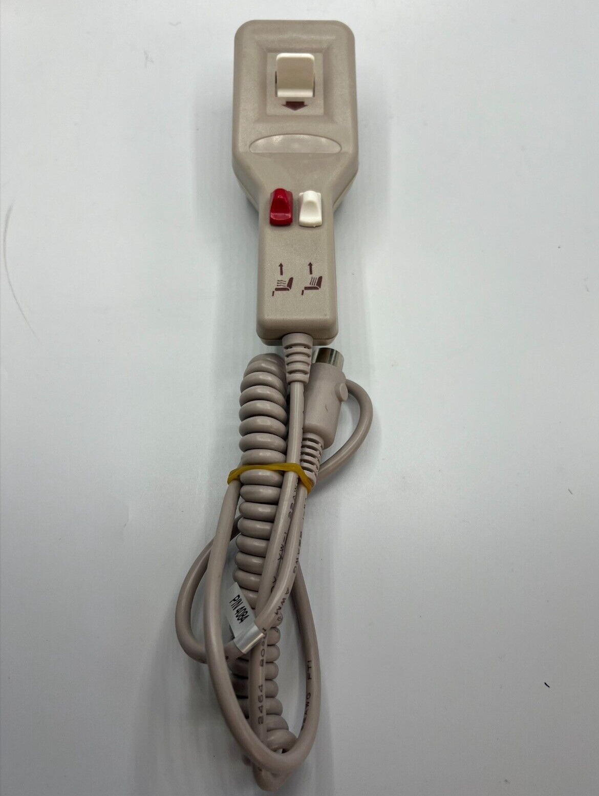 Pride Mobility Lift Chair Heat and Massage Hand Control ELEASMB4084