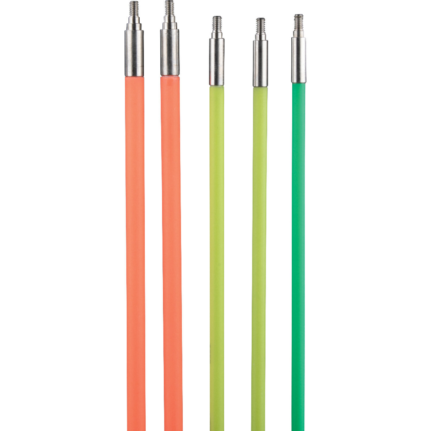 Klein Tools 50254 Multi Flex Glow Rod Set, 25-Foot