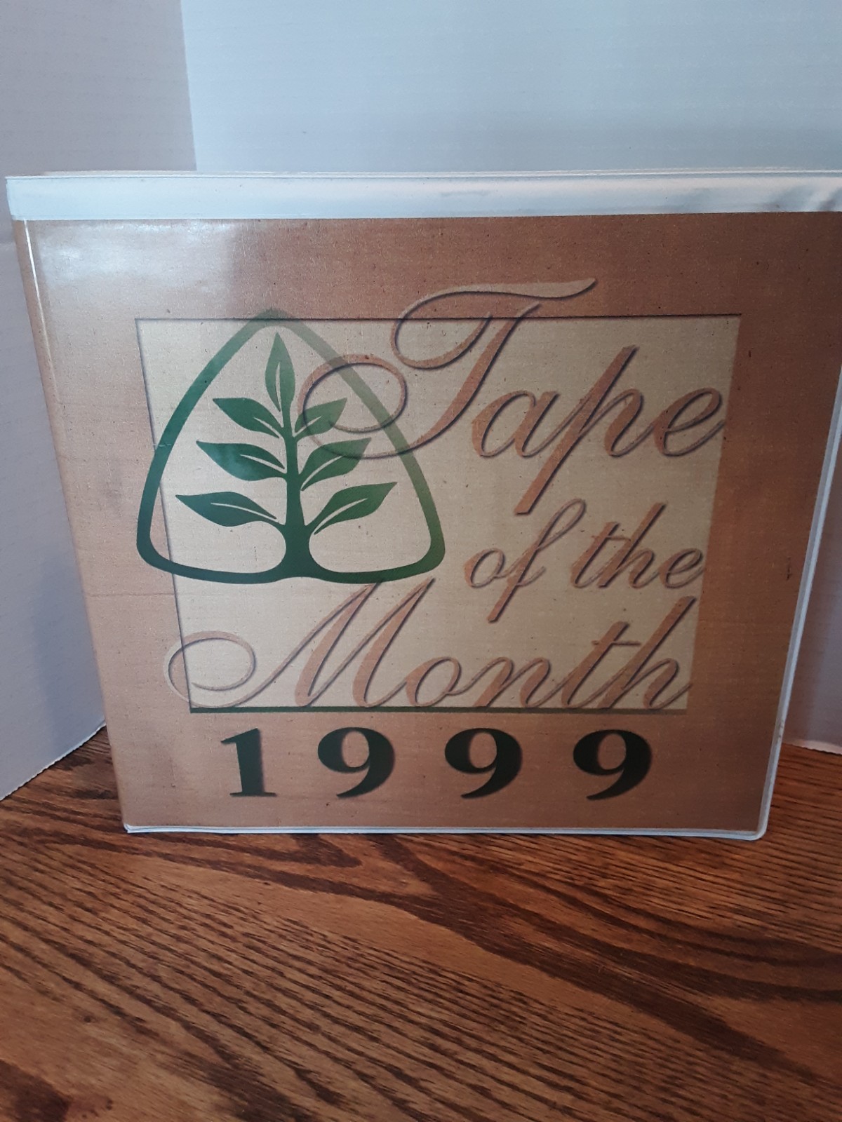VTG RC Sproul Cassette Sermon Album 12 Message Of Month 1999 Ligonier Ministries