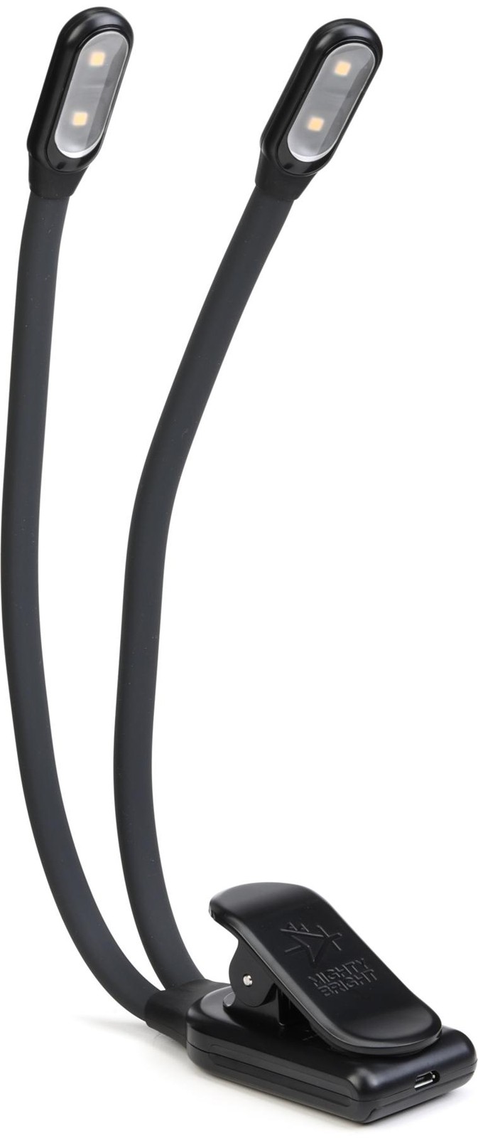 Mighty Bright DuoFlex Music Stand Light (2-pack) Bundle