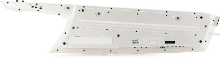 Roland AX-Edge 49-key Keytar Synthesizer - White