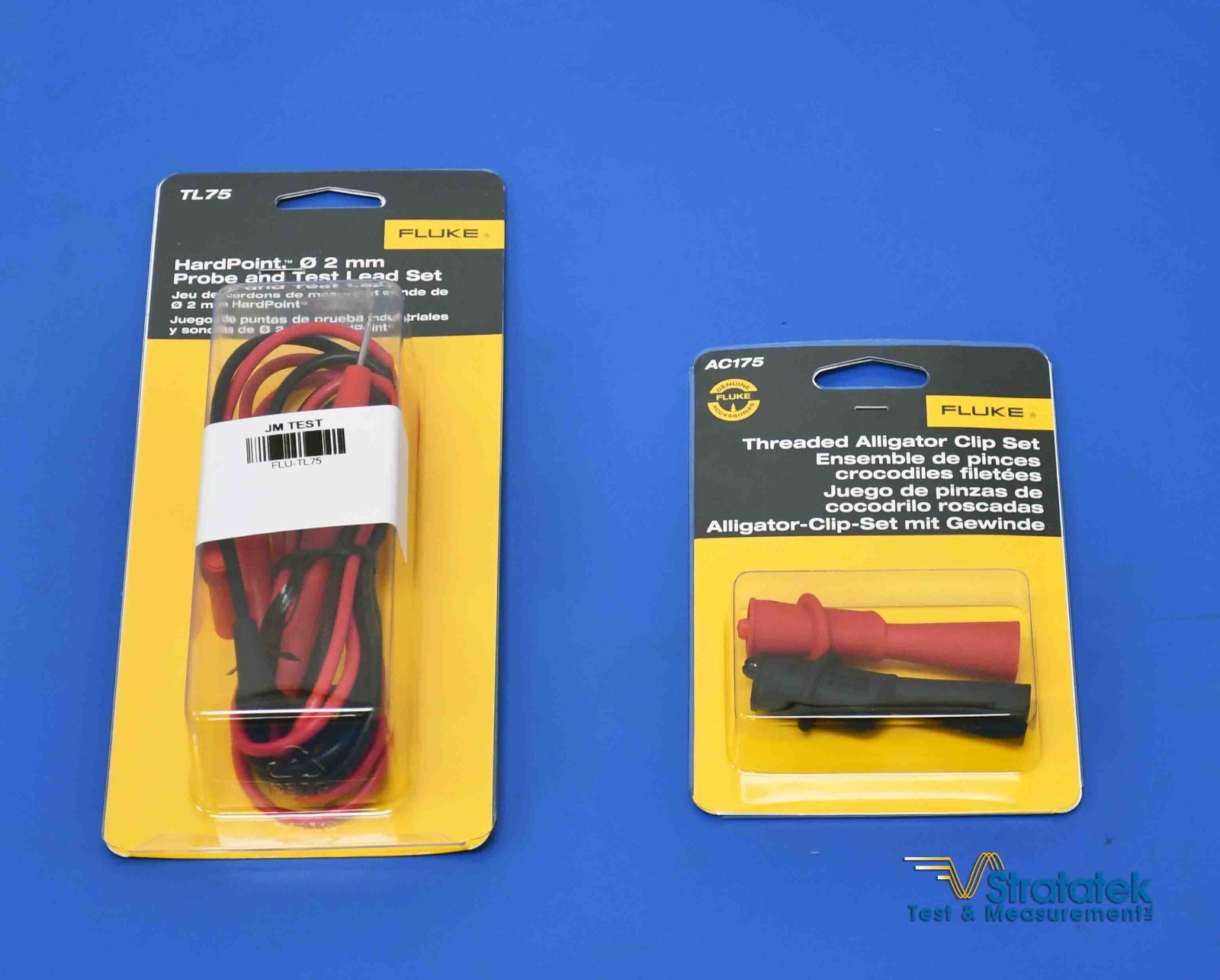 Fluke 724 Process and Temperature Calibrator NIST Calibrated with Data