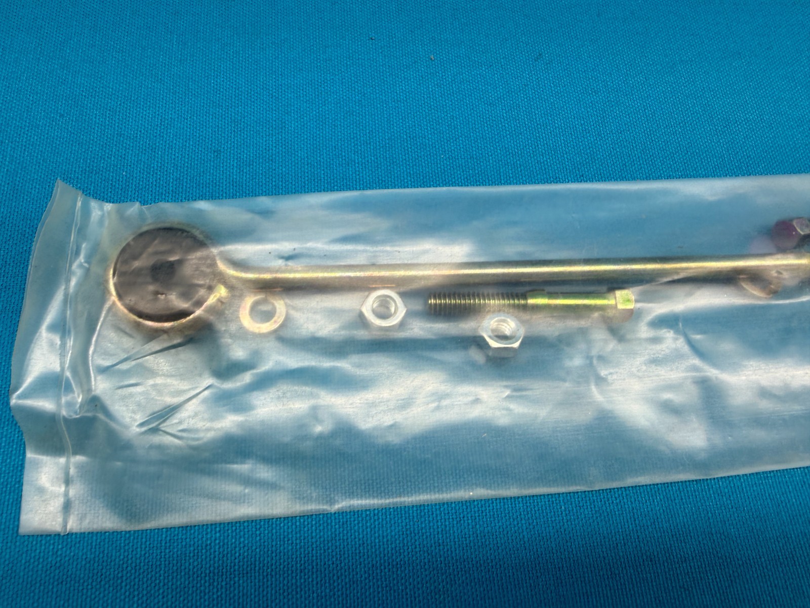 Peterbilt 32068BRK Low Air Leaf Spring Linkage Kit Assembly