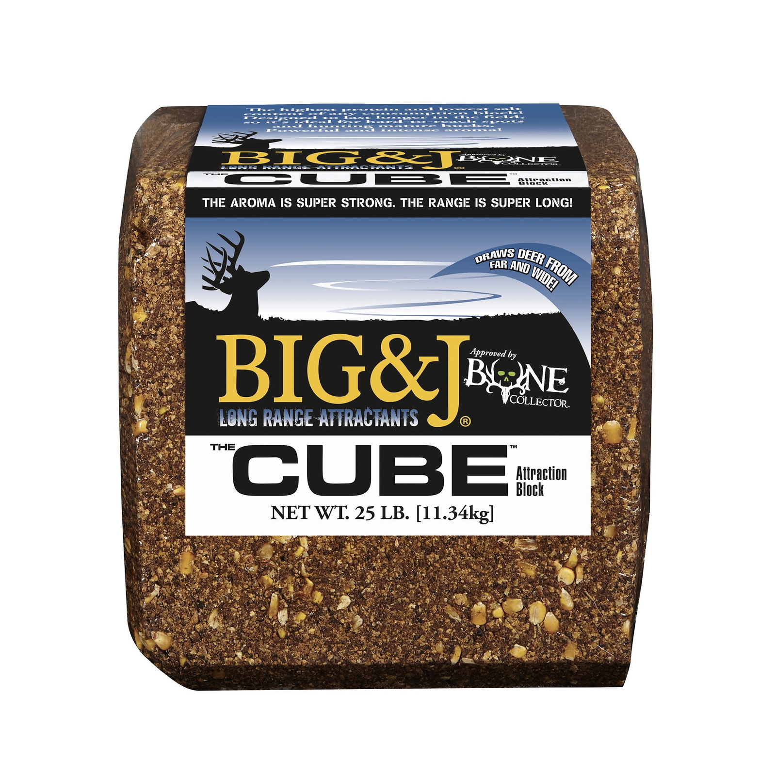Deer Attractant Block, 25lbs