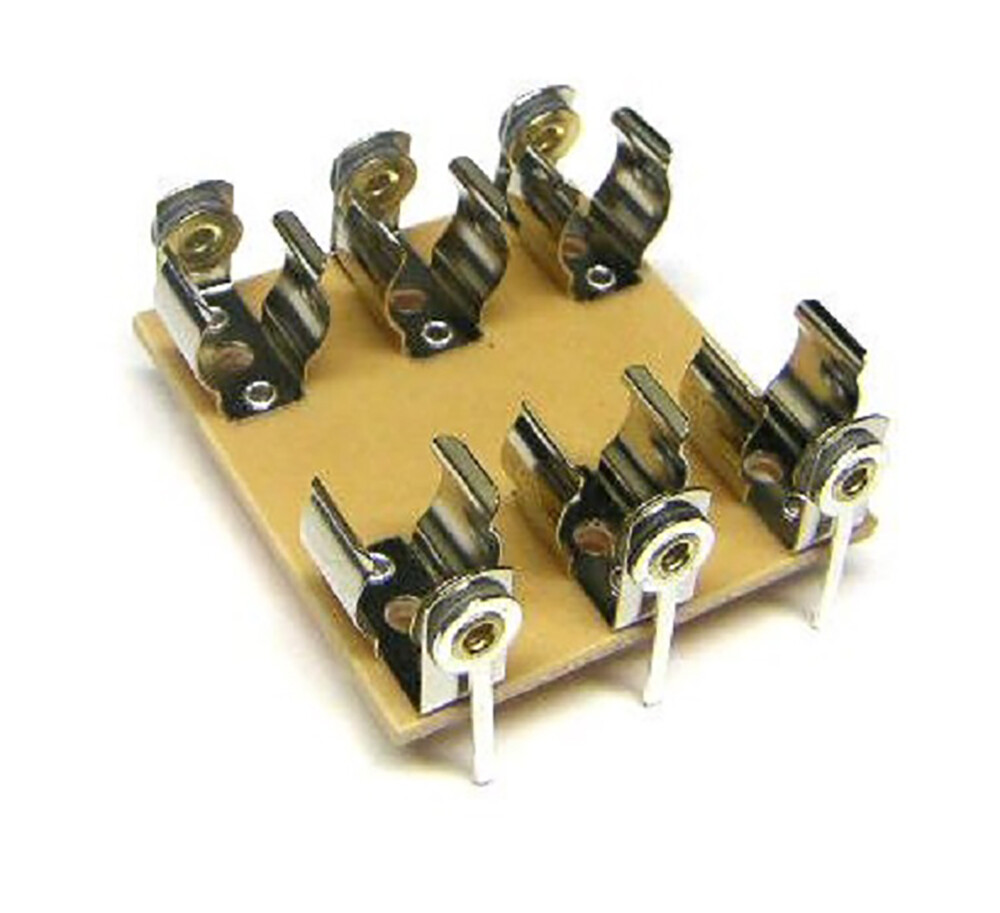 Williams Pinball Battery Holder Mpu
