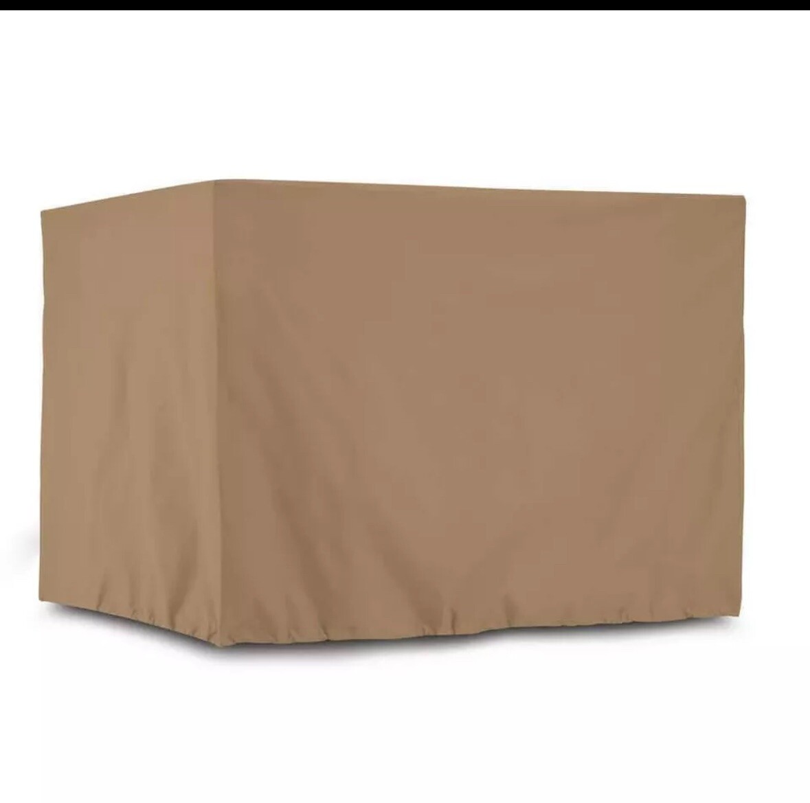 28 X 28 X 34 in Down Draft Evaporative Cooler Cover Adjustable