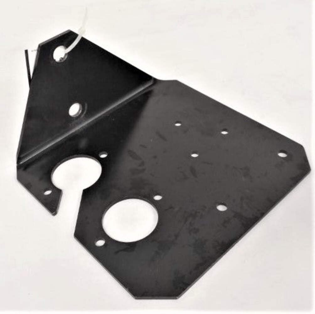 Freightliner Rectangular Trailer Cable Lamp Bracket - P/N 66-17158-000