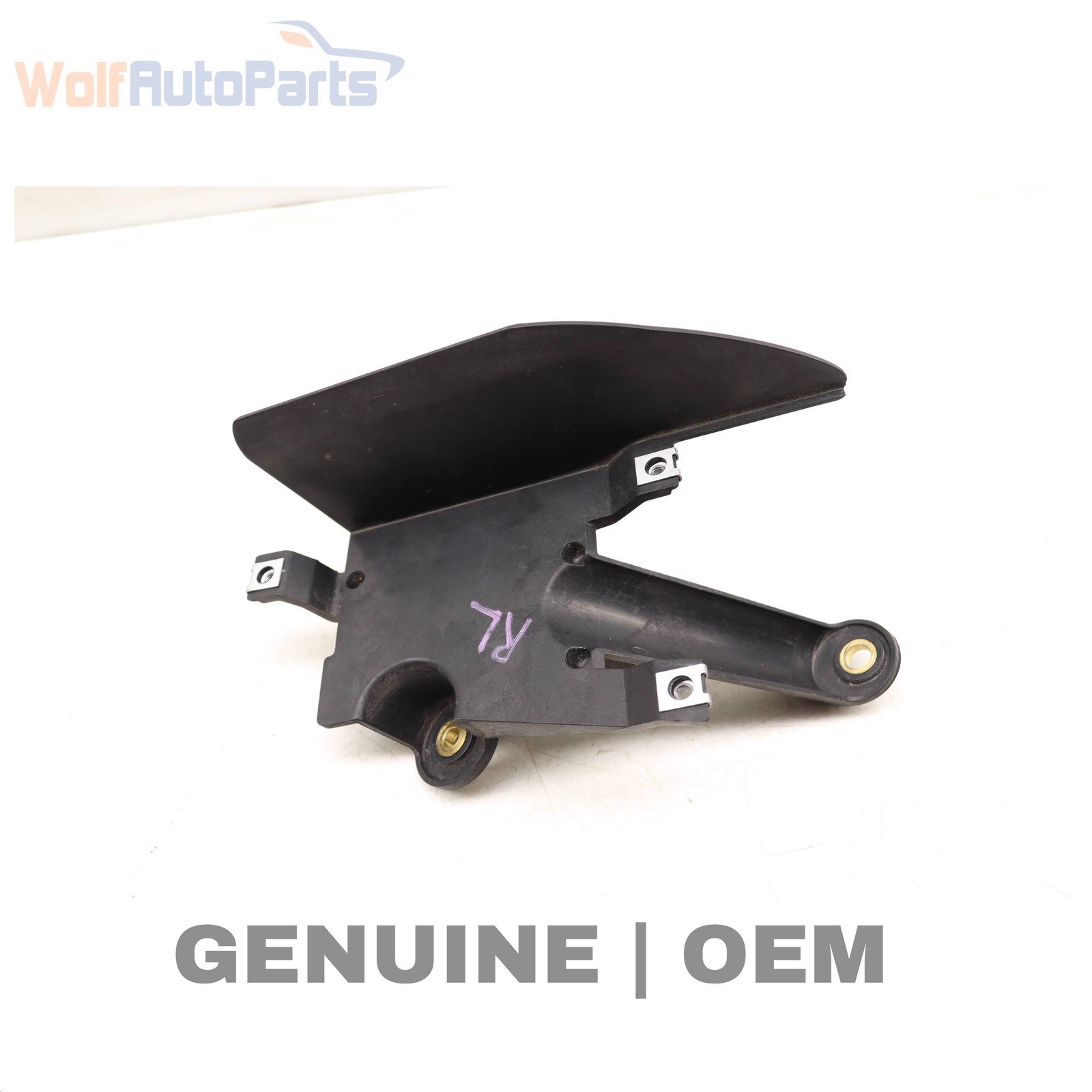 2011-2014 PORSCHE CAYENNE - LEFT LANE Change Assist Control Module Bracket