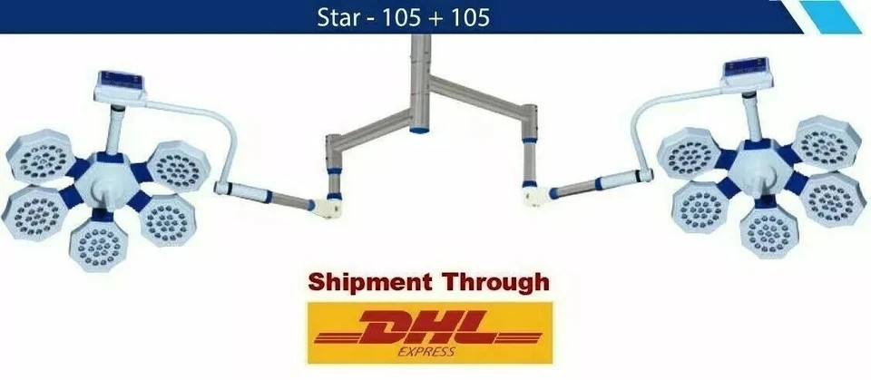 Surgical Light LED OT Light Operation Theater Lamp Examination Light*