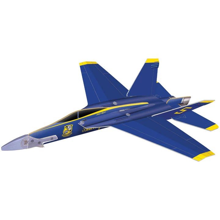 F/A- 18 Hornet Blue Angels