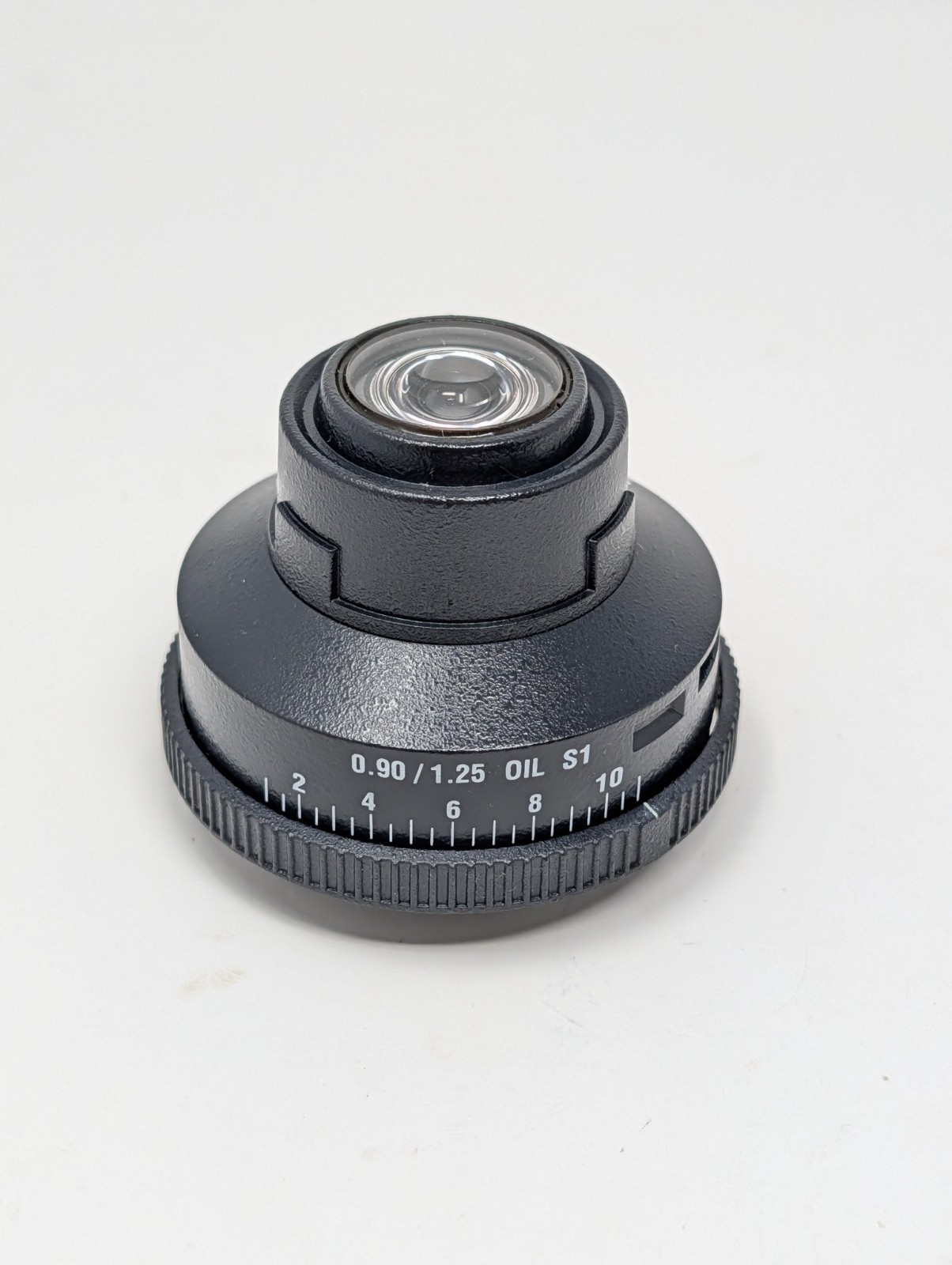 Leica 501154 0.90x 1.25 Oil S1 Microscope Condenser fits DMLB Series
