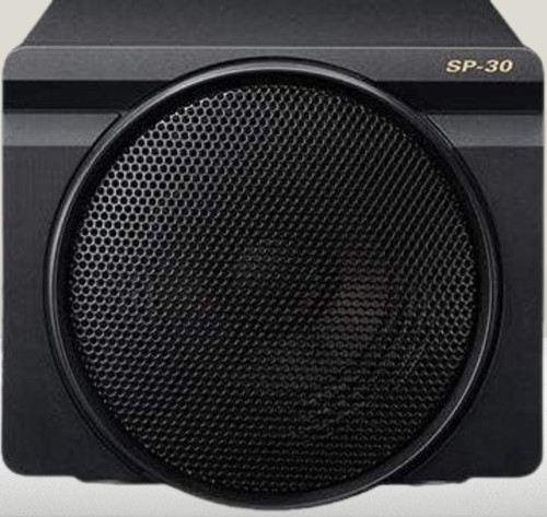 YAESU SP-30 Speaker for FTDX10A Series Radio SP30 Black FedEx DHL New jp
