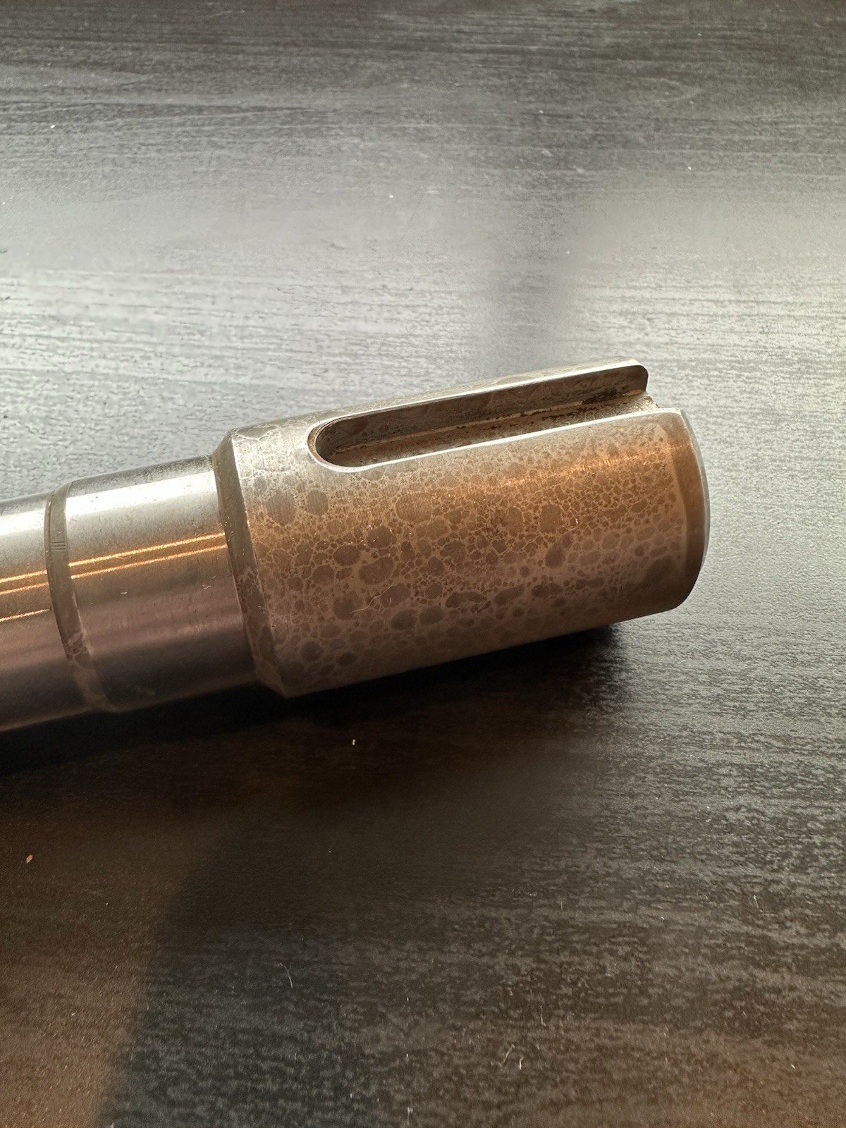 Parker Shaft 2123-071 Nichols