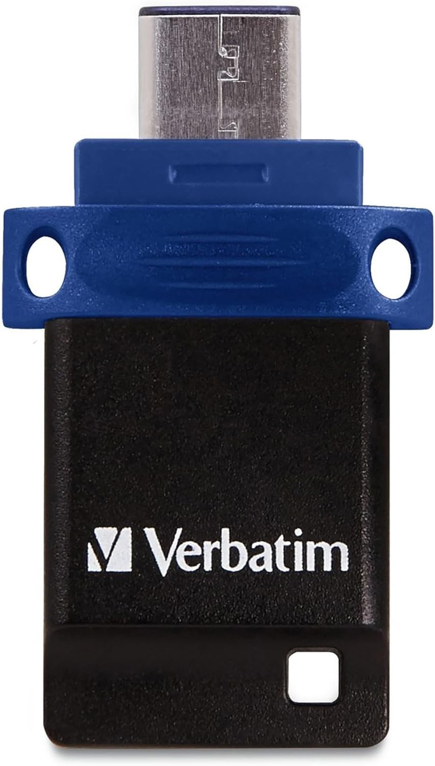 Portable 64GB USB Type-C Flash Drive with OTG Functionality for Multiple Devices