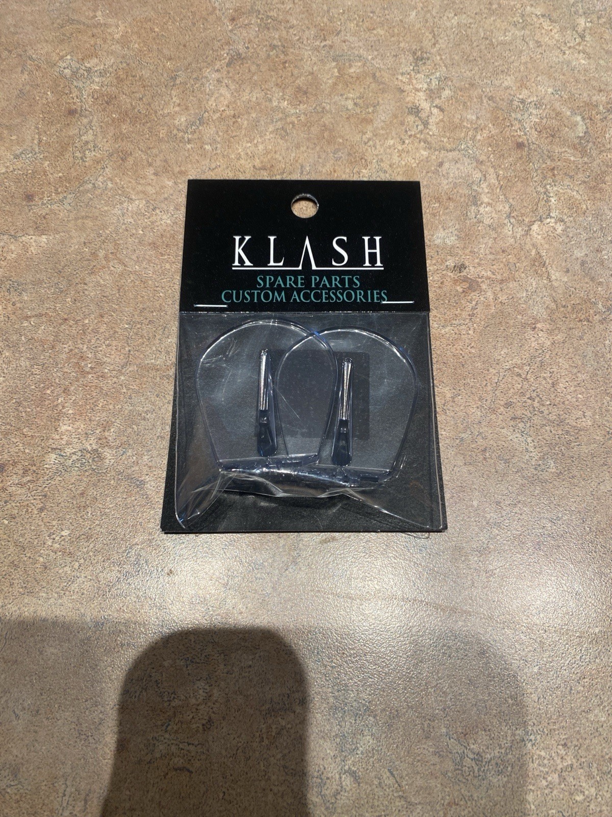 DRT Division Rebels Tackles TINY KLASH DTK-13 Lip 2 Pk Spare Parts
