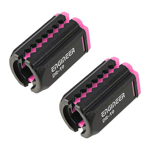ENGINEER DR-19P Engineer Screw Catch  Shocking Pink  Set of 2