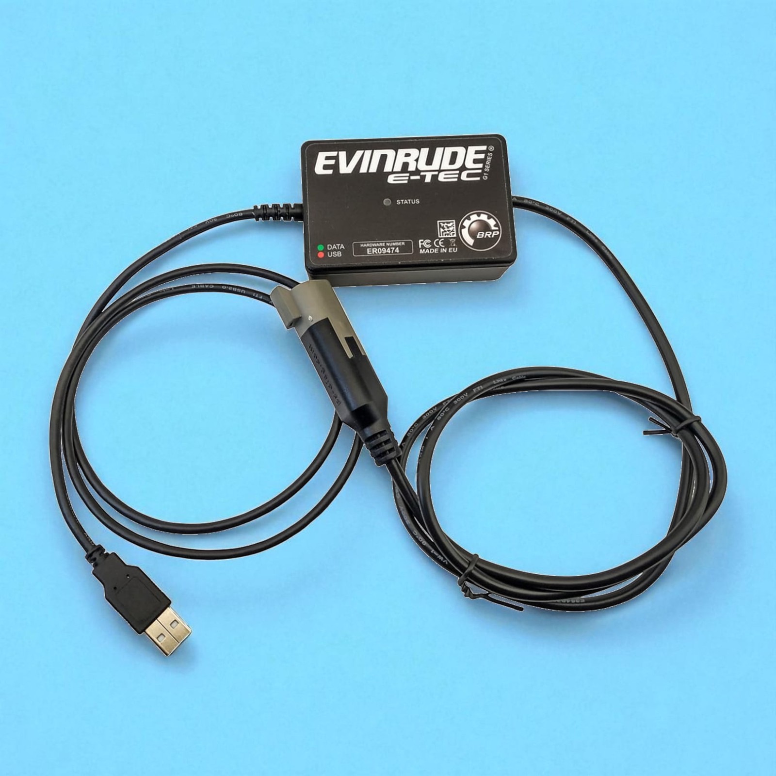 Powersports Evinrude Diagnostic kit + EvDiag