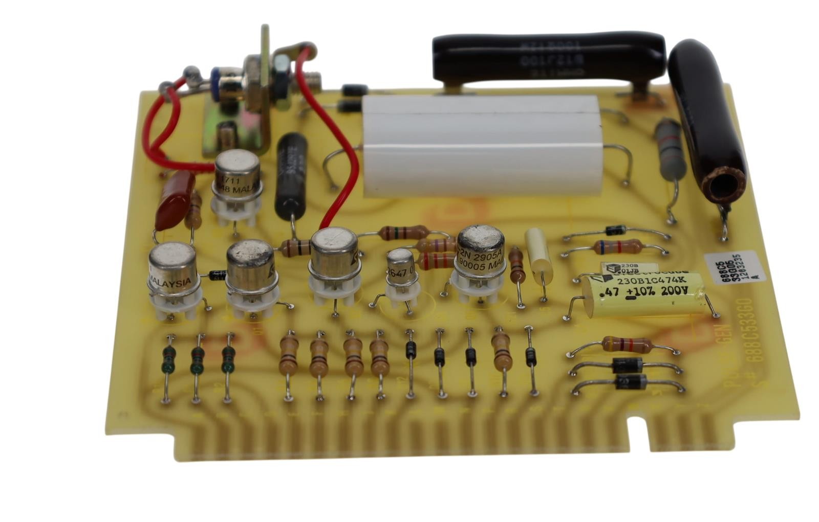 PULSE GEN 688C533G05 GENERATOR CIRCUIT BOARD