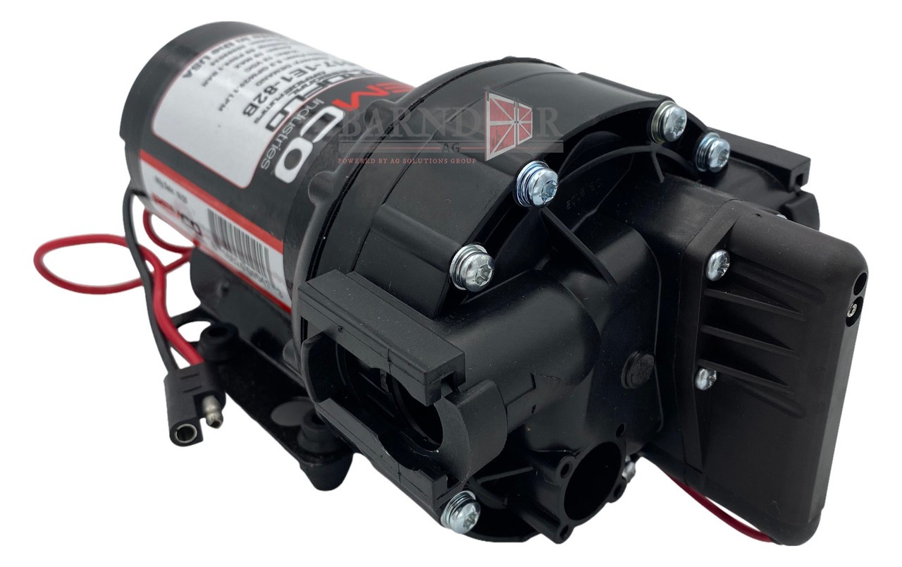 Remco 5.3 GPM Demand Pump w/ Quick Attach | 5517-1E1-82B