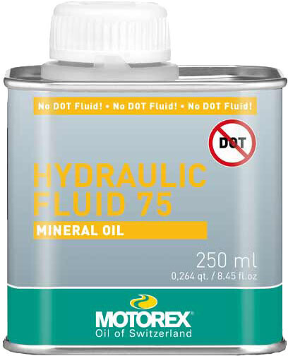 MOTOREX Hydraulic Fluid 75 250mL