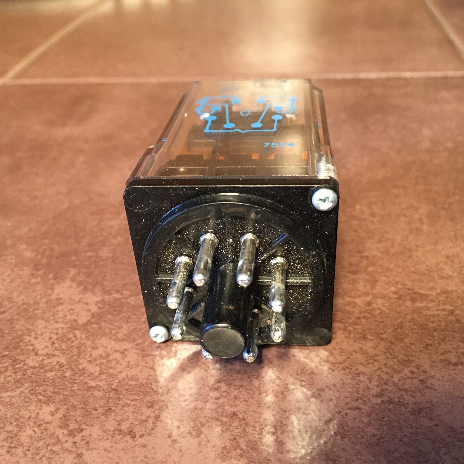 Struthers-Dunn A314XBX48P Relay, NOS