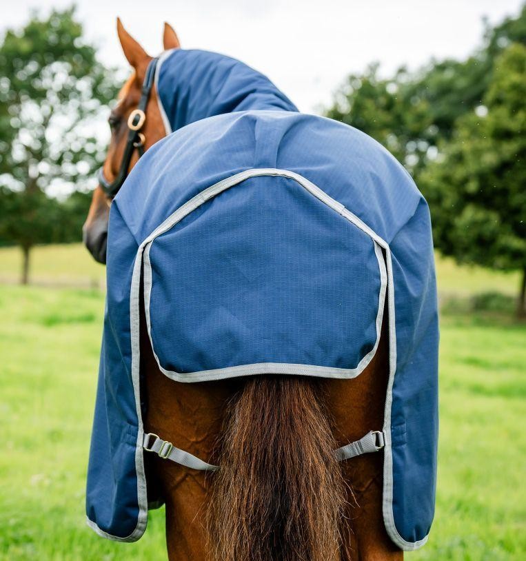 Amigo Ripstop 900D Turnout 200g - Navy/Titanium