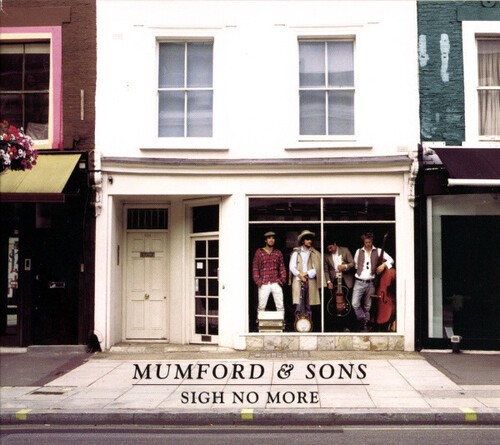 Mumford & Sons - Sigh No More [New CD]