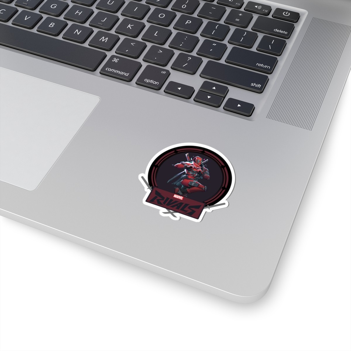 Marvel Rivals Deadpool Stickers