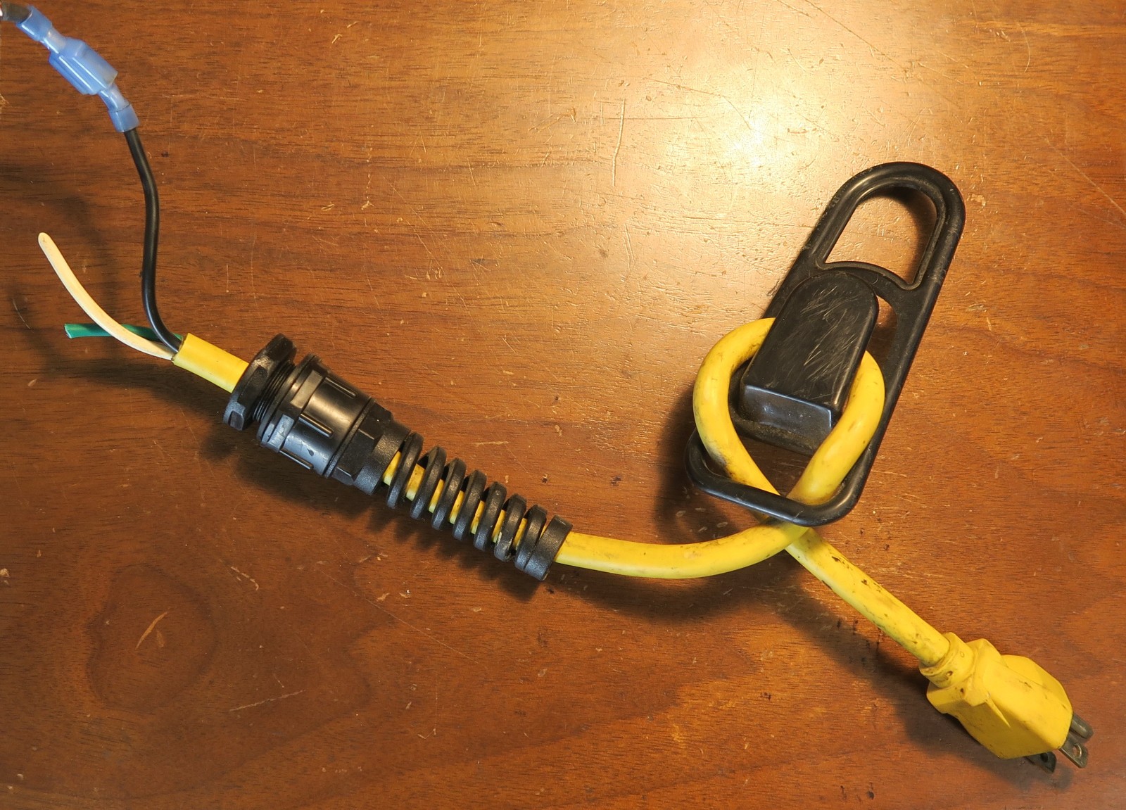 Power Cord for Viper Carpet Extractor