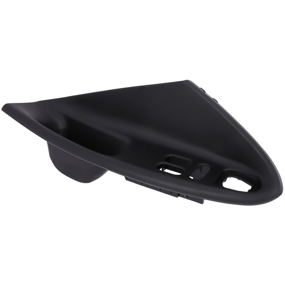 For Ford Mustang 94-04 Black Interior Door Pull Handle Trim Front LH RH
