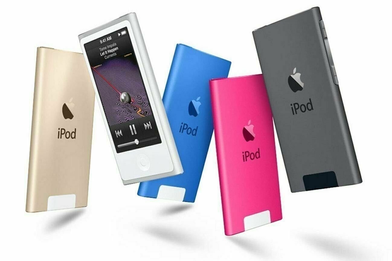 Apple iPod Nano 7th Generation 16GB 8th - Used - Tested - All Colors - Free Ship
