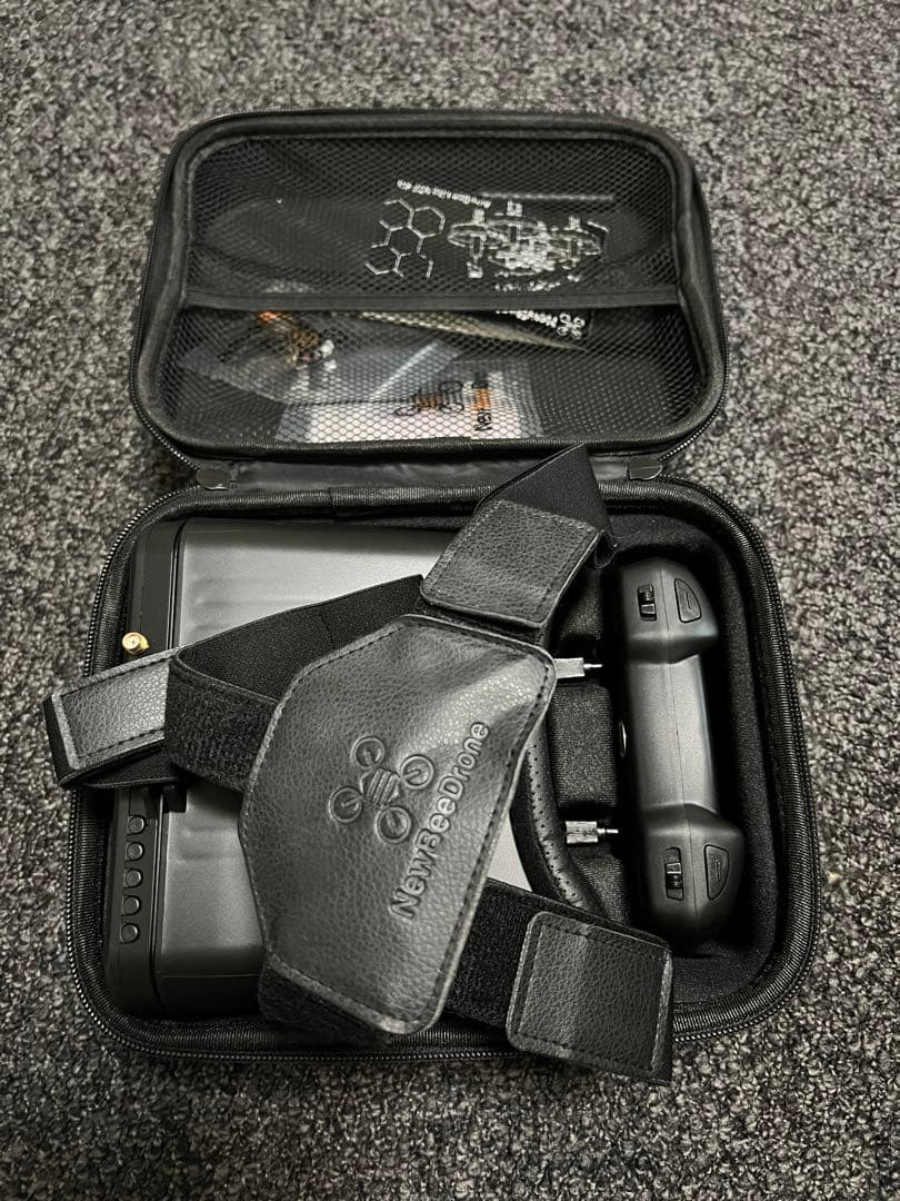 Newbeedrone Acrobee Lite RTF Kit FPV Drone Quadcopter Ready-to-fly Micro Indoor