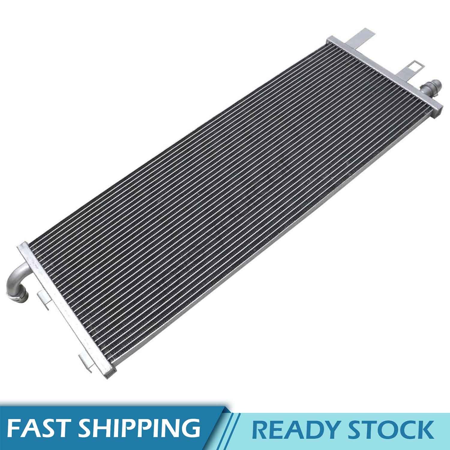 Auxiliary Cooler Radiator Coolant For Mercedes-Benz 2020-2023 167-500-04-00
