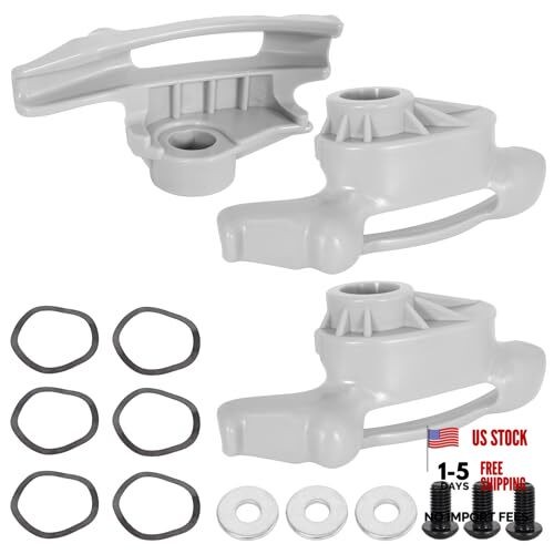 Heavy-Duty Tire Machine Duck Head for Coats – Replacement Part# 3-Pack