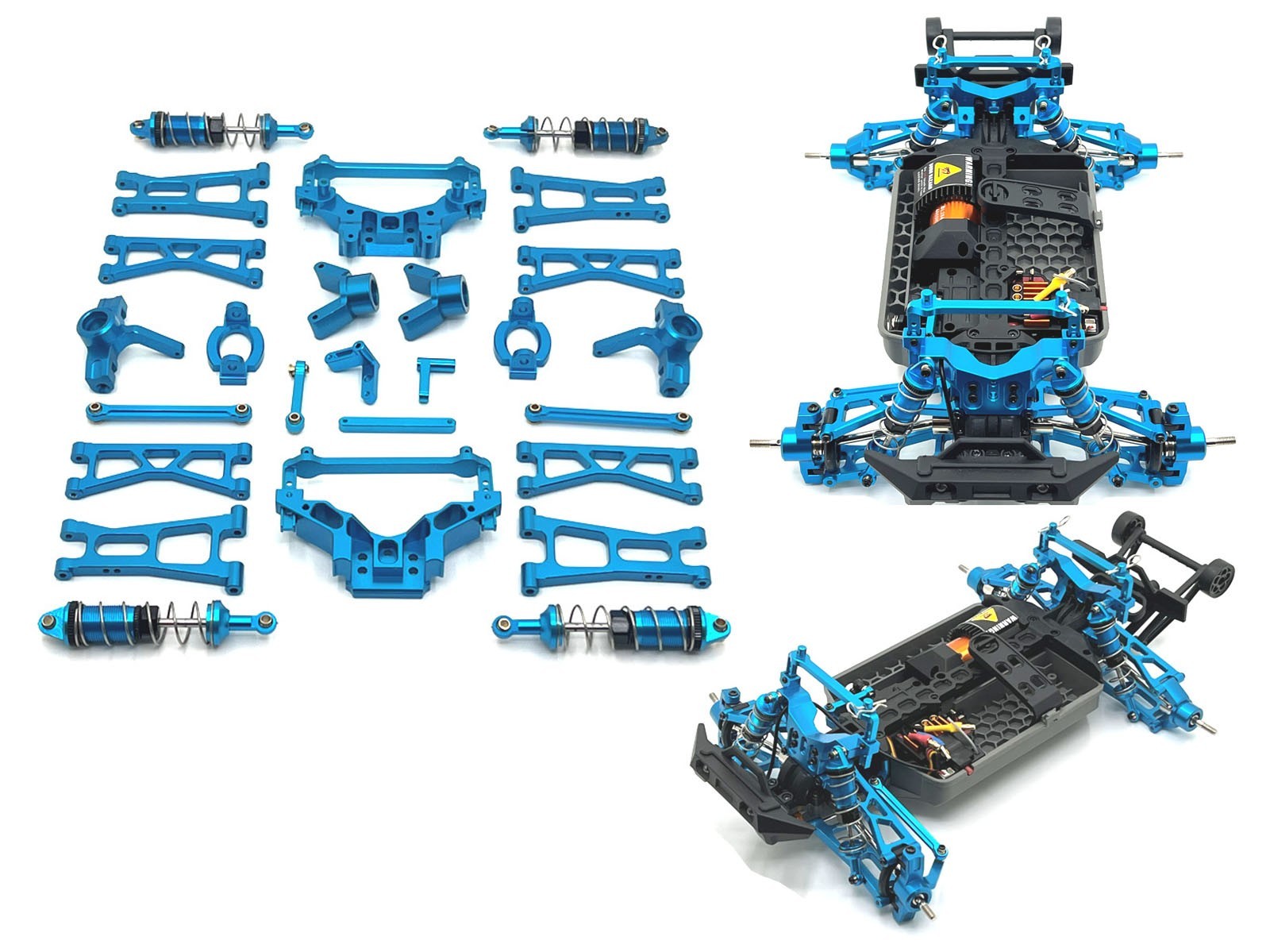 Metal DIY Parts For HS14321 HS14322 HS14331 HS14332 HS14421-14422 HS14431-14432
