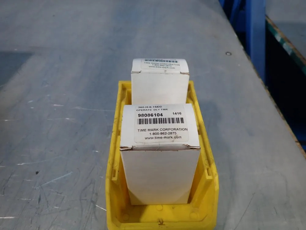 SIGNALINE  98086104 DELAY RELAY  10210123191