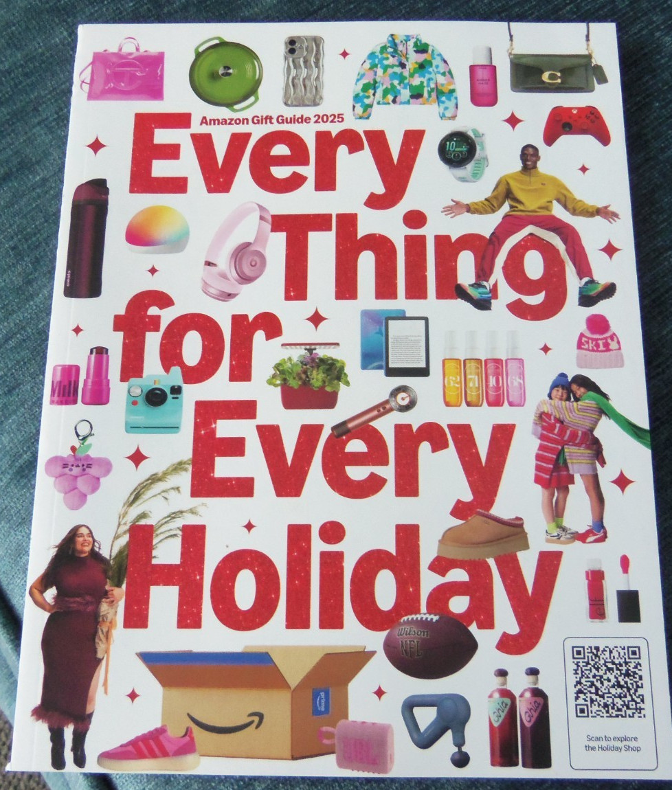 2025 AMAZON GIFT GUIDE