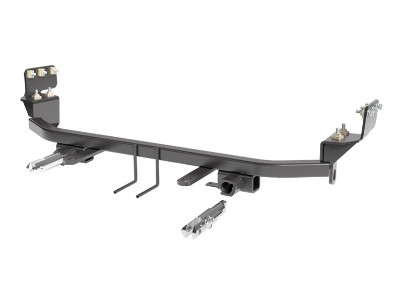 Blue Ox BX2663 Tow Bar Base Plate for 2016-2018 Ford Focus