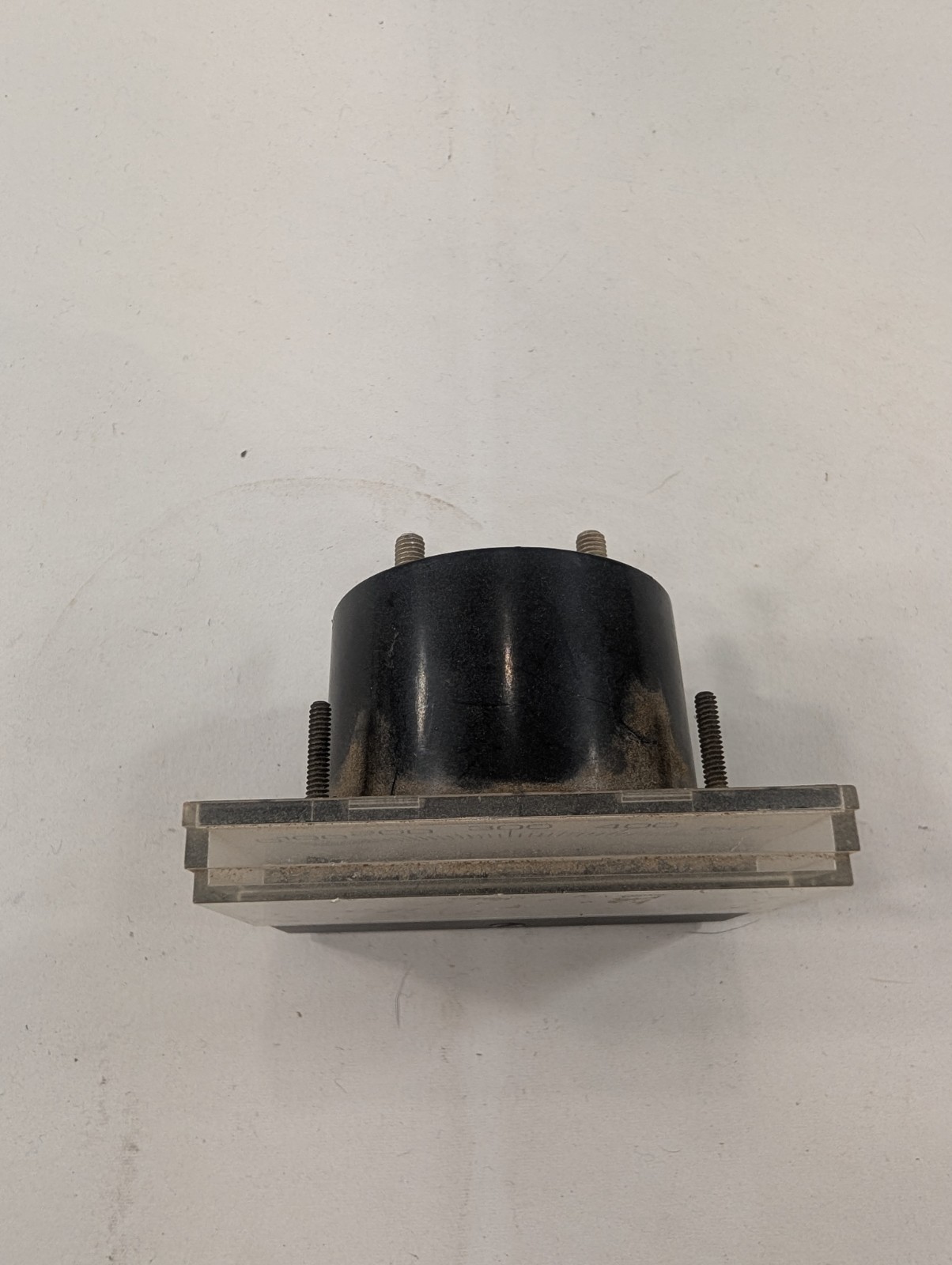 AC Volts Panel Meter, Range 0-500, 800 V Max