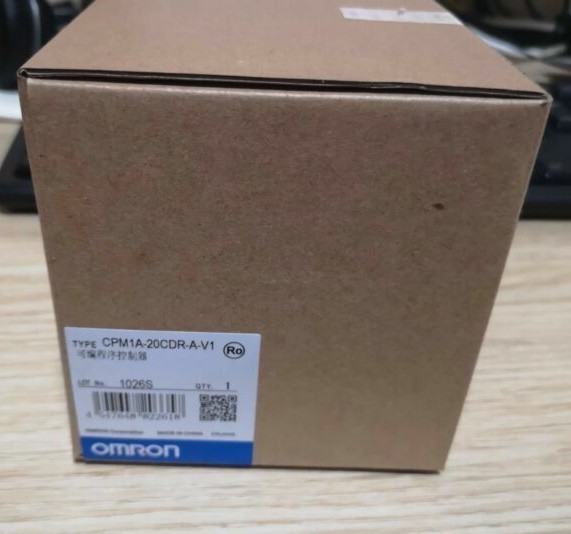 Omron CPM1A-20CDR-A-V1 Programmable Controller Automation New in box