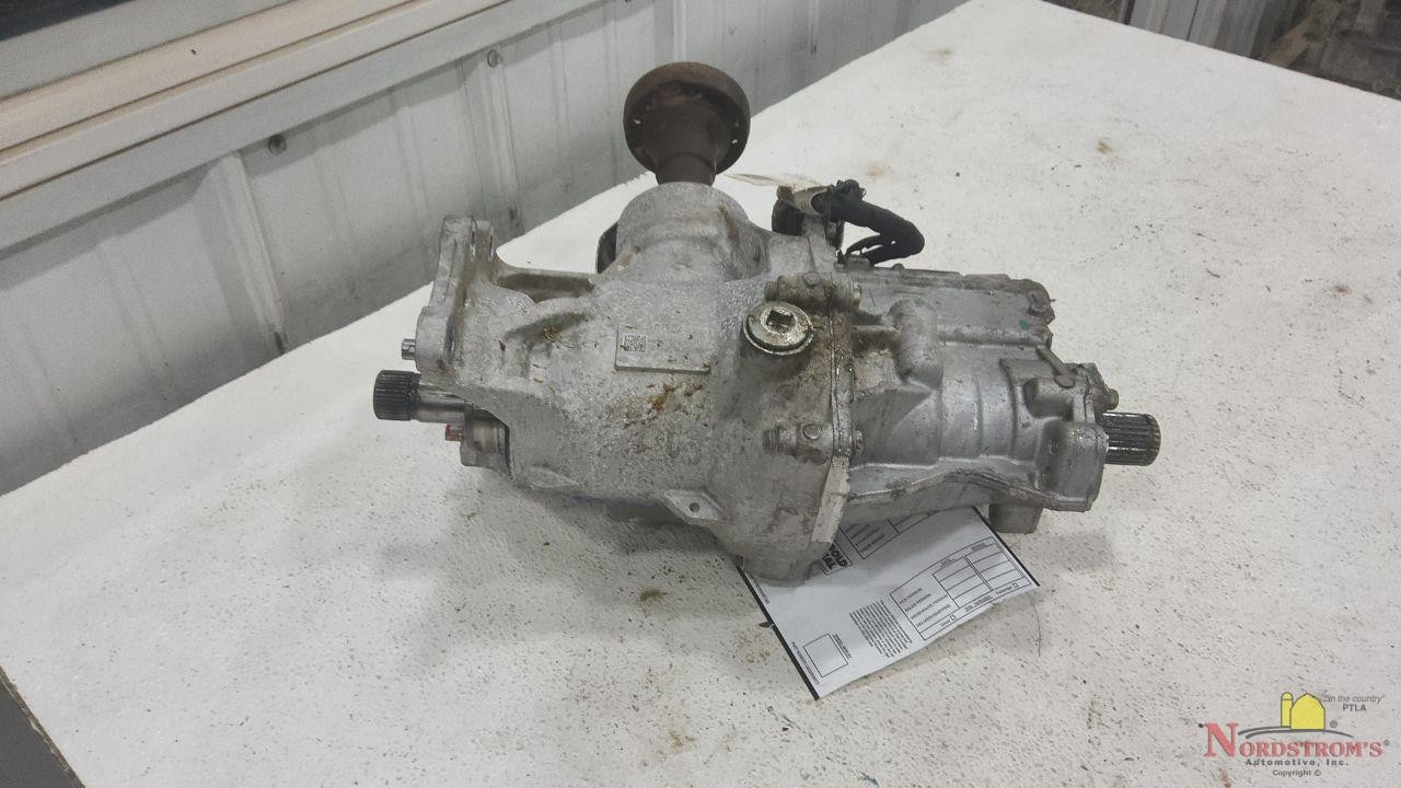 2022 Ford Edge 4X4 Transfer Case