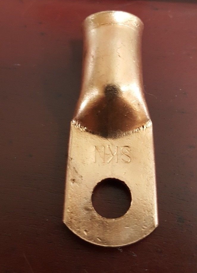 Heavy Duty Copper Lugs Set [CL70]