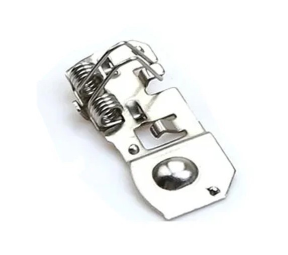 Drop-in Shell Battery Contacts for Nintendo Game Boy Advance