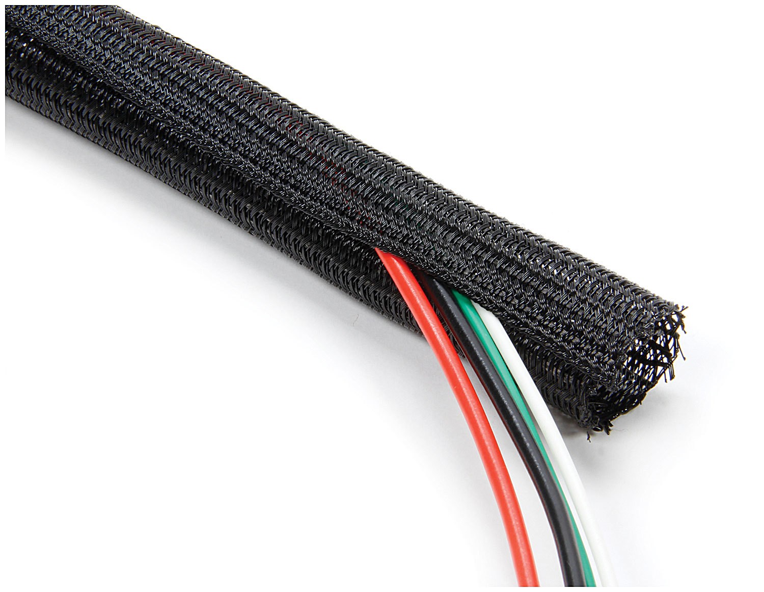 Braided Wire Wrap 3/4in x 5ft ALL76616 Dunebuggy & VW