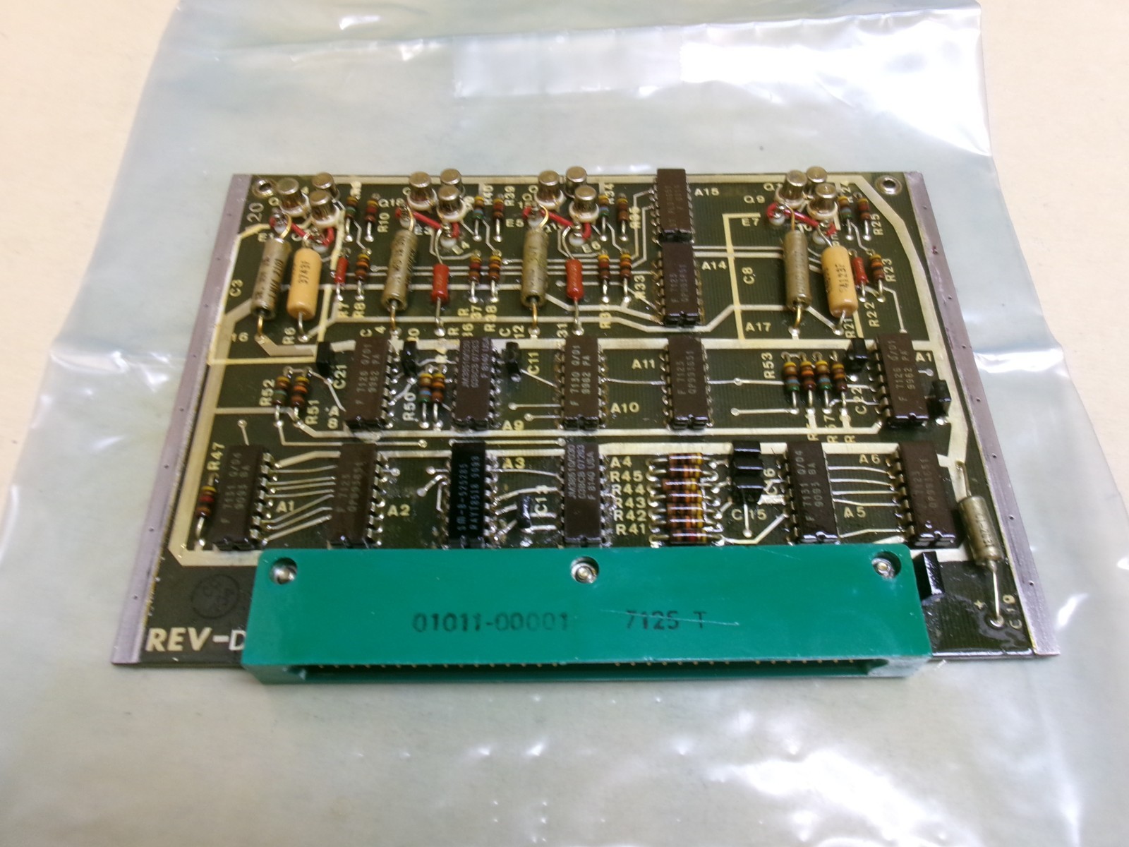 Serno assy 79.51517 Circuit Board